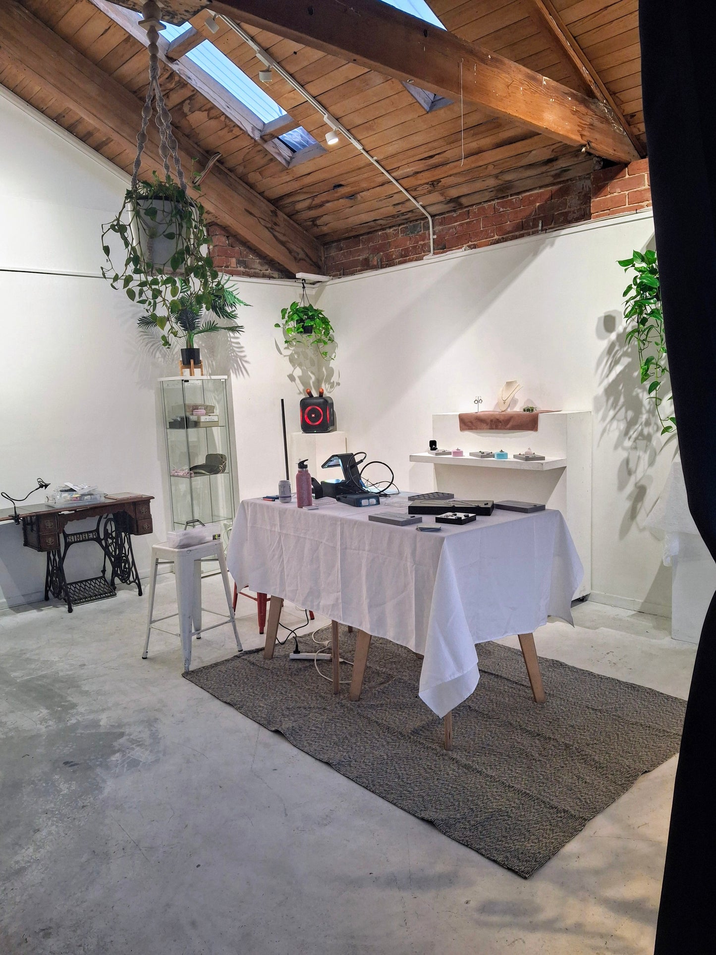 Permanent Jewellery at Fitzroy