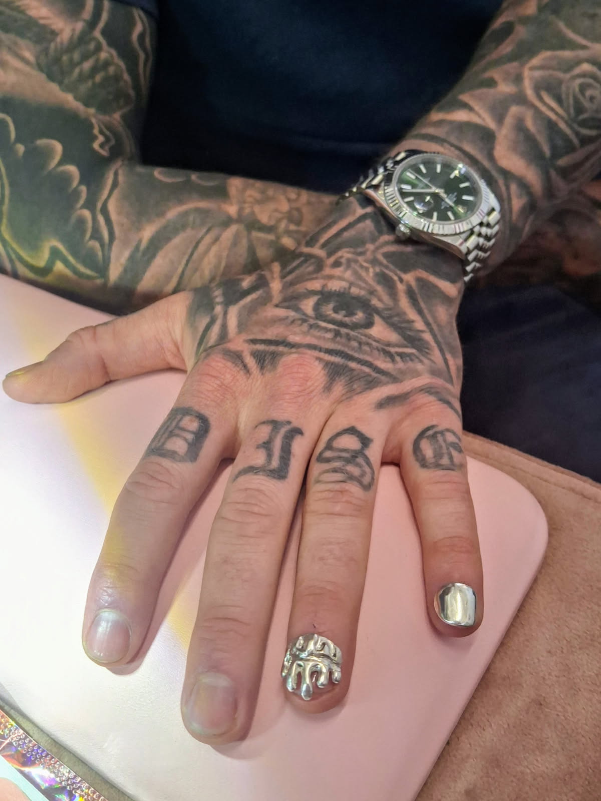 Metal Nails