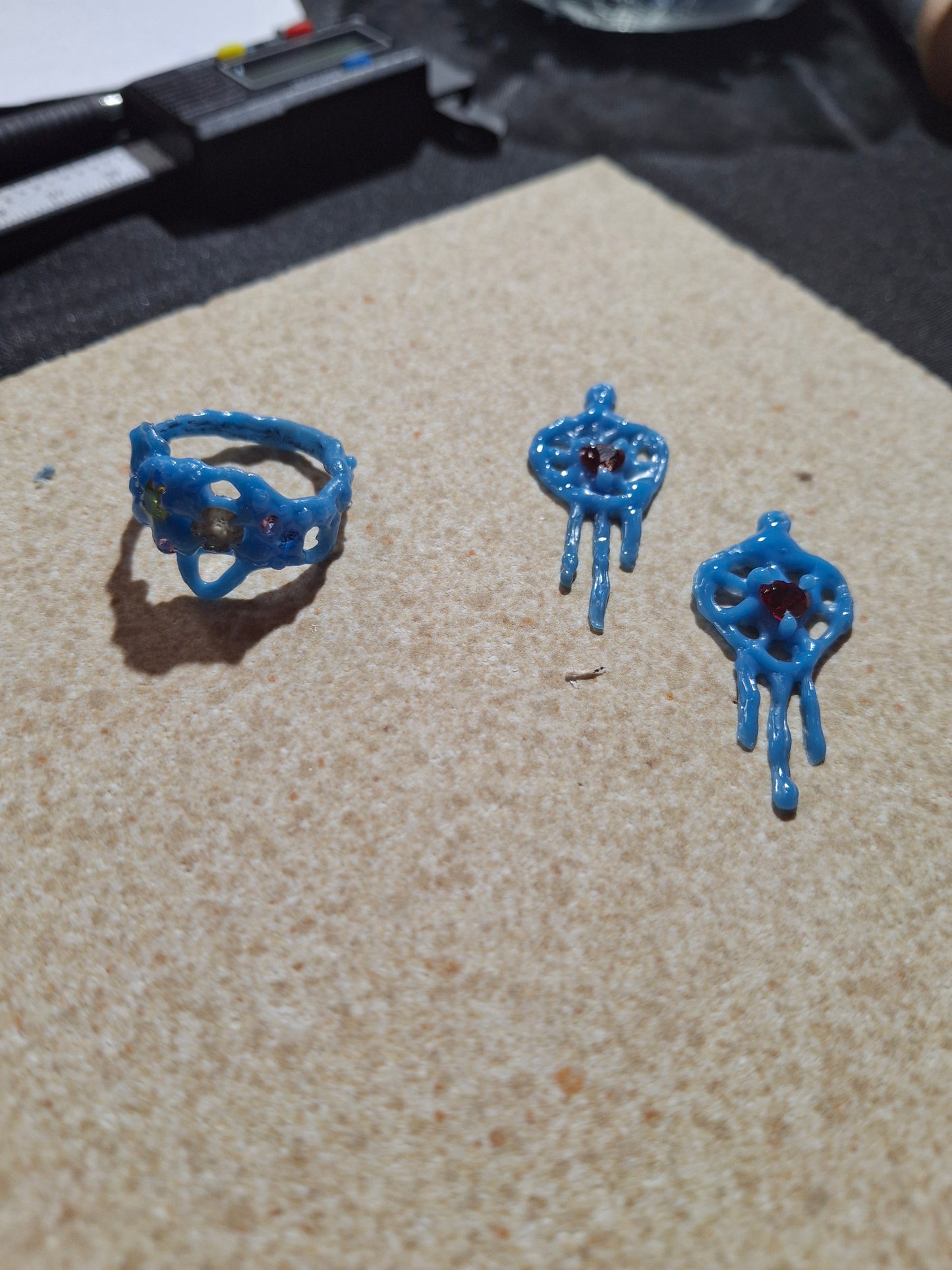 Lost Wax Casting: Free-Flow Wax Modelling with Stone-in-Place Techniques +Polish & Finish Part 1