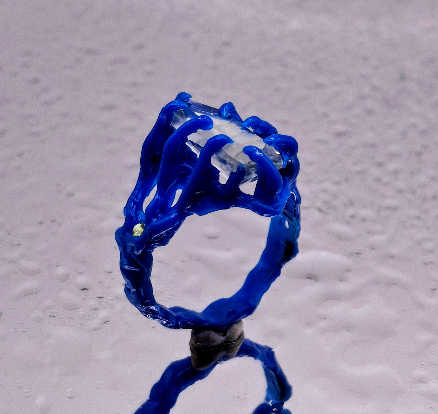 Claw & Organic Claw Settings Using the Build-Up Method (Private one-on-one lesson)