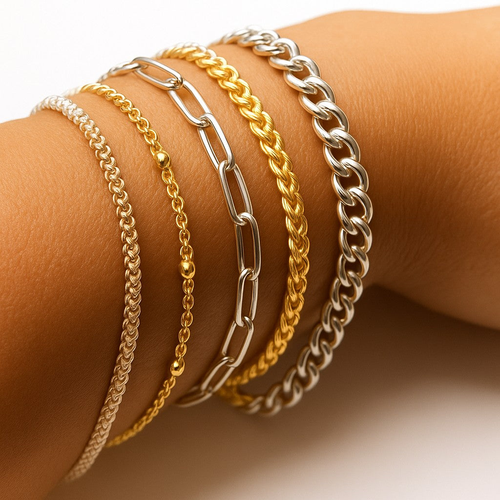 Permanent Jewellery at Fitzroy