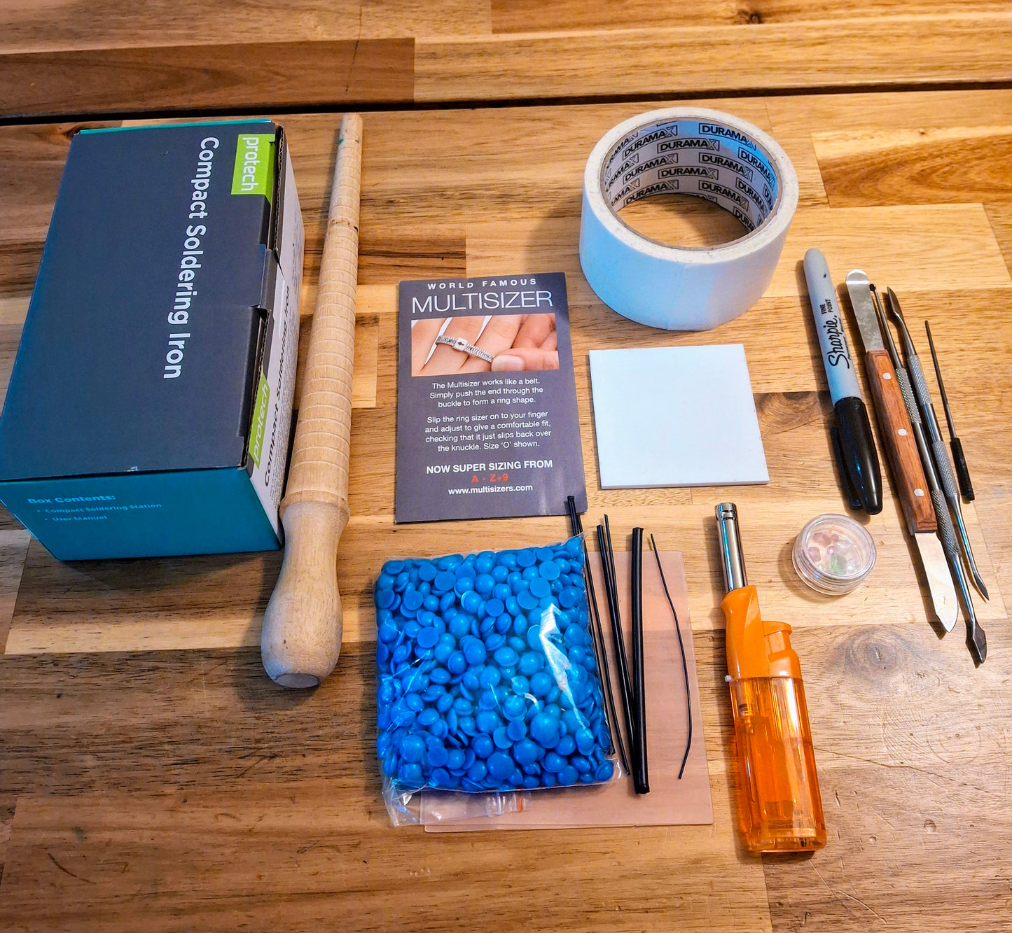 The  Wax Kit