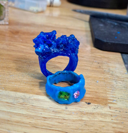 Lost Wax Casting Workshop – Create Your Own Jewellery (Interstate Edition)- $395.00
