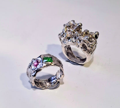Lost Wax Casting Workshop – Create Your Own Jewellery (Interstate Edition)- $395.00