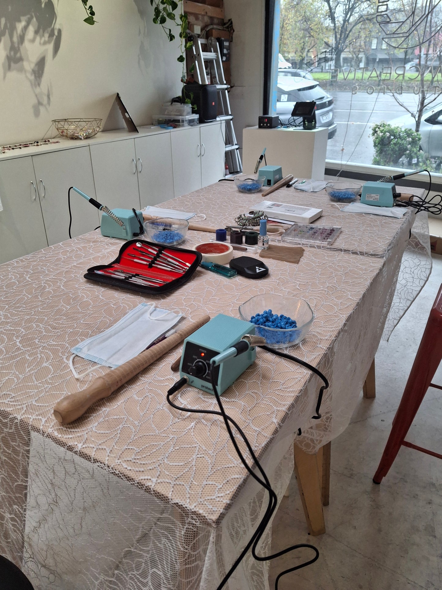 Lost Wax Casting Workshop – Create Your Own Jewellery (Interstate Edition)- $395.00