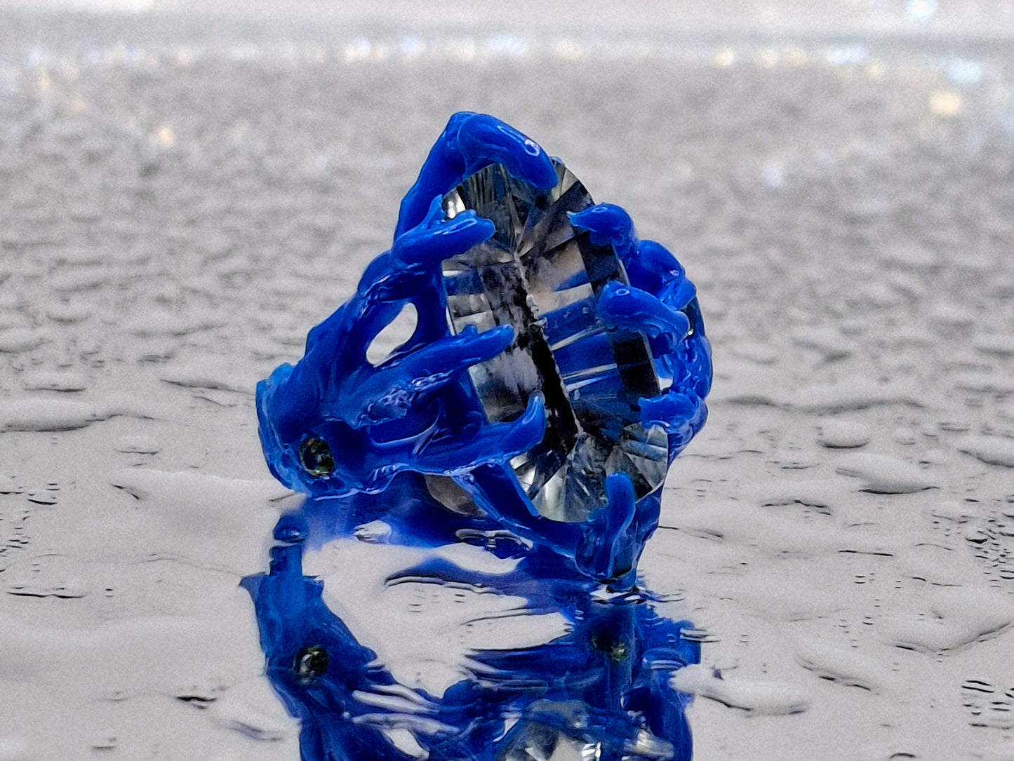 Claw & Organic Claw Settings Using the Build-Up Method (Private one-on-one lesson)