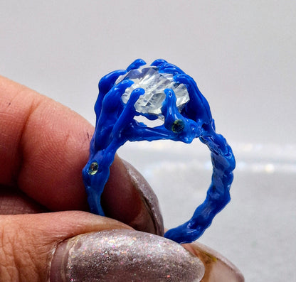 Claw & Organic Claw Settings Using the Build-Up Method (Private one-on-one lesson)