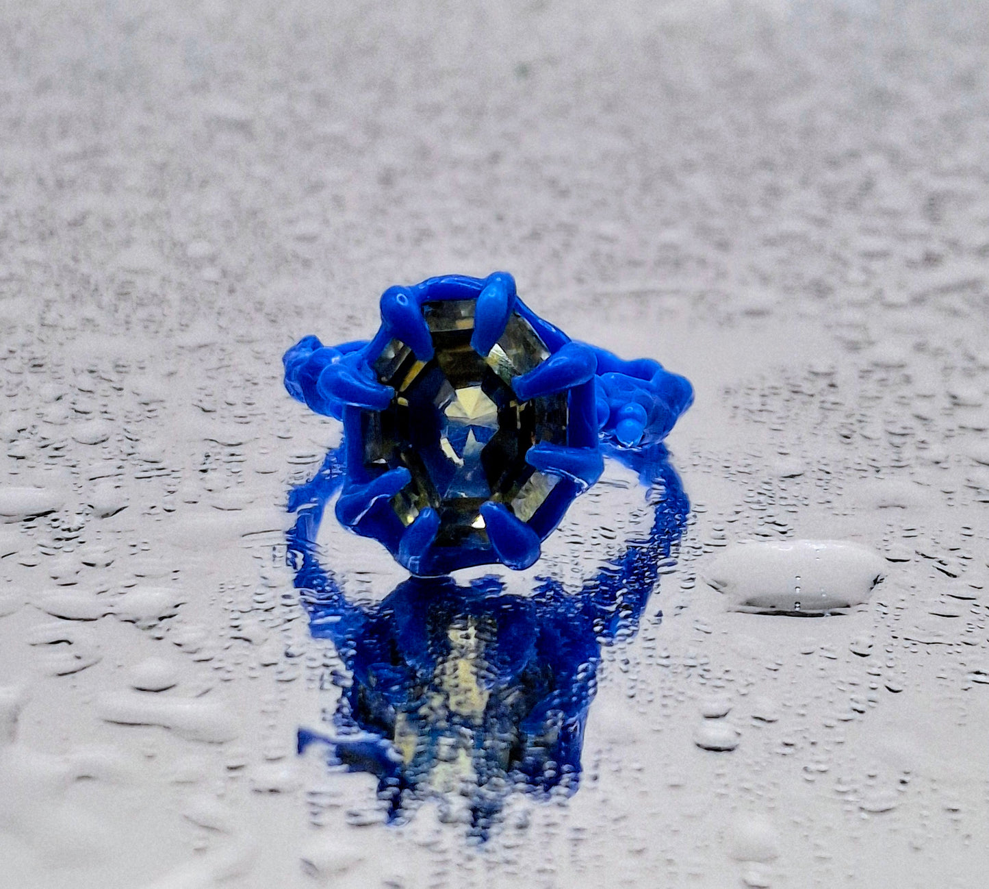 Claw & Organic Claw Settings Using the Build-Up Method (Private one-on-one lesson)