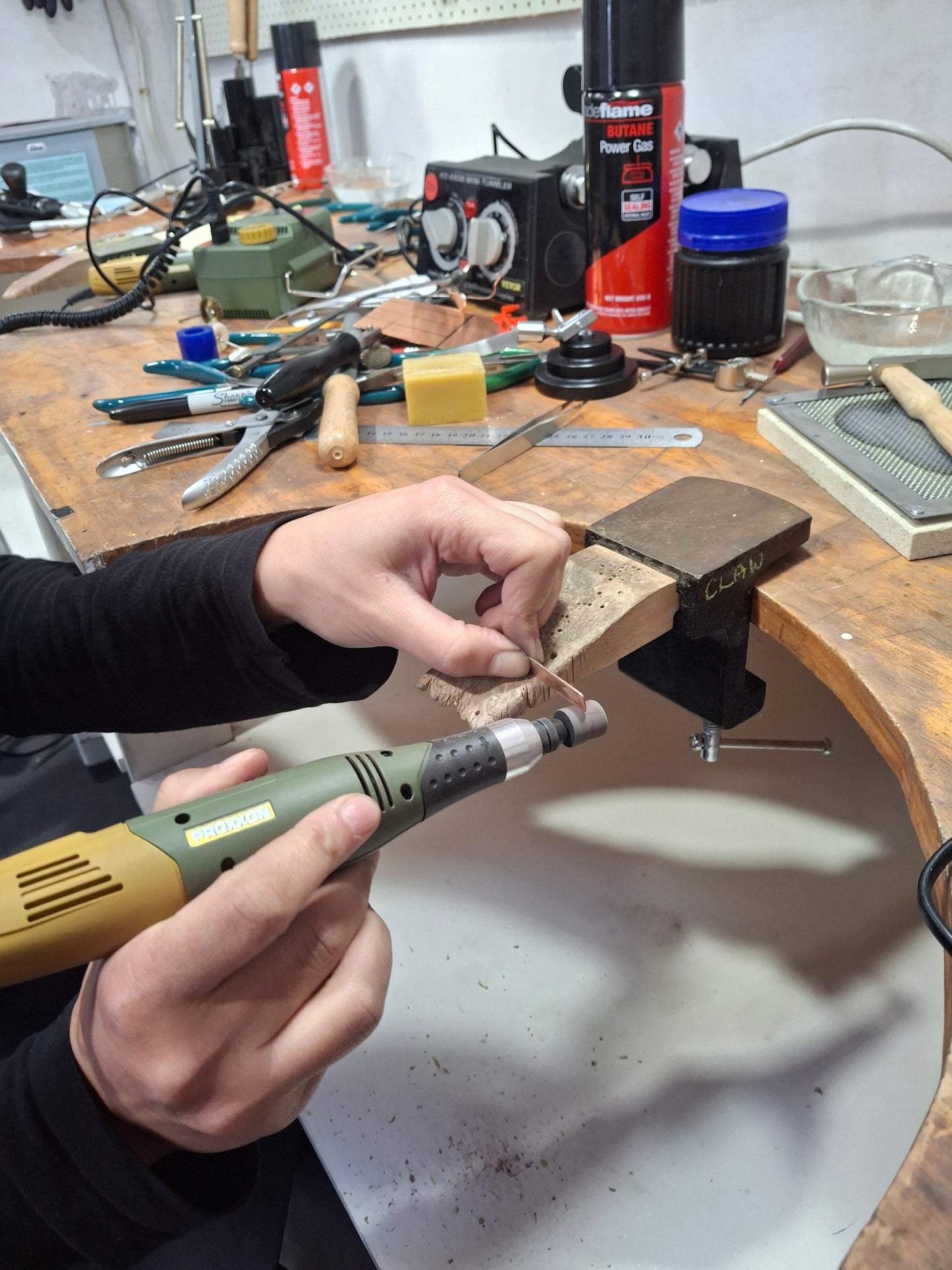 INTRODUCTION TO JEWELLERY MAKING (Private one-on-one lesson)