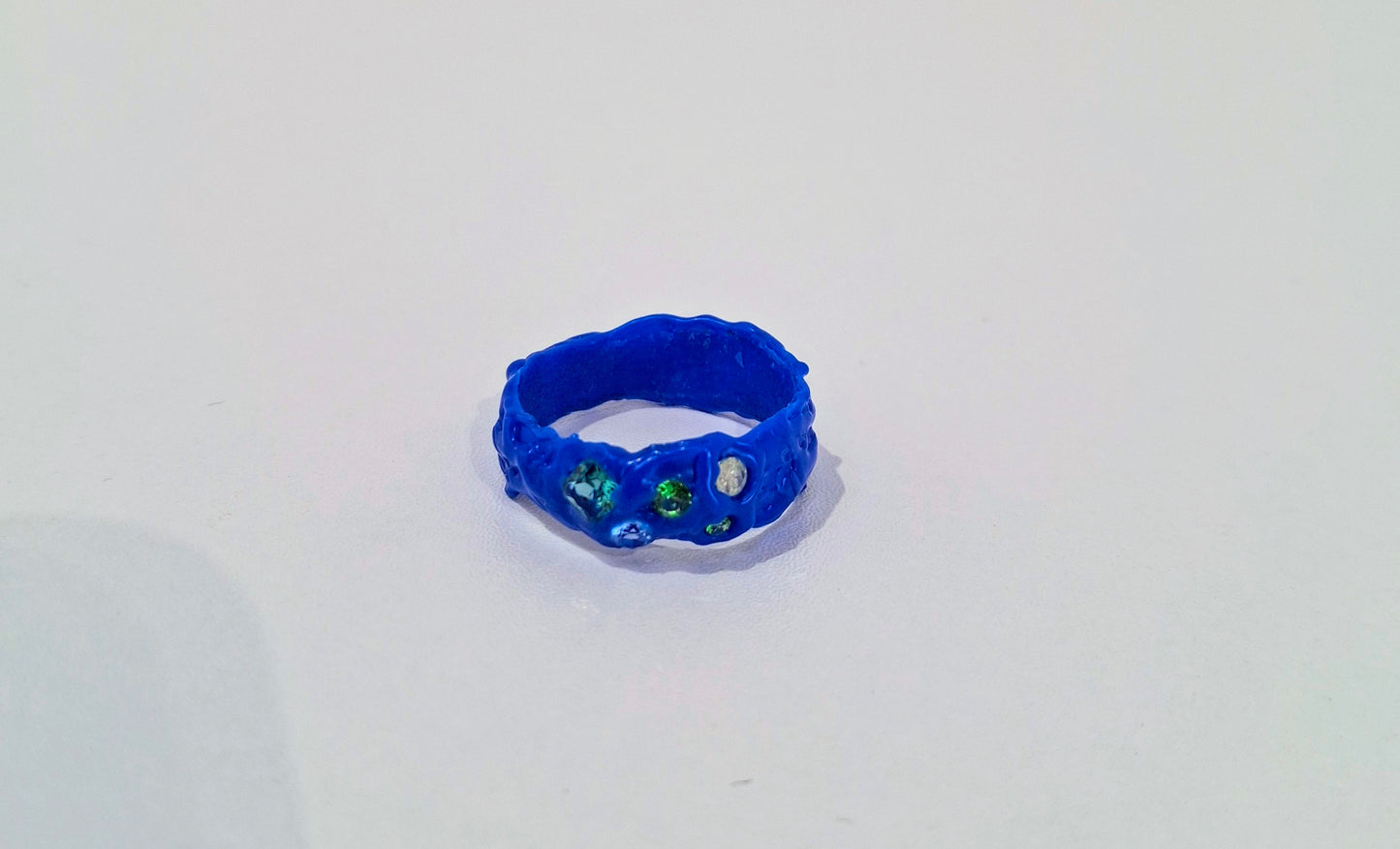 Lost Wax Casting: Free-Flow Wax Modelling with Stone-in-Place Techniques (Private one-on-one lesson)