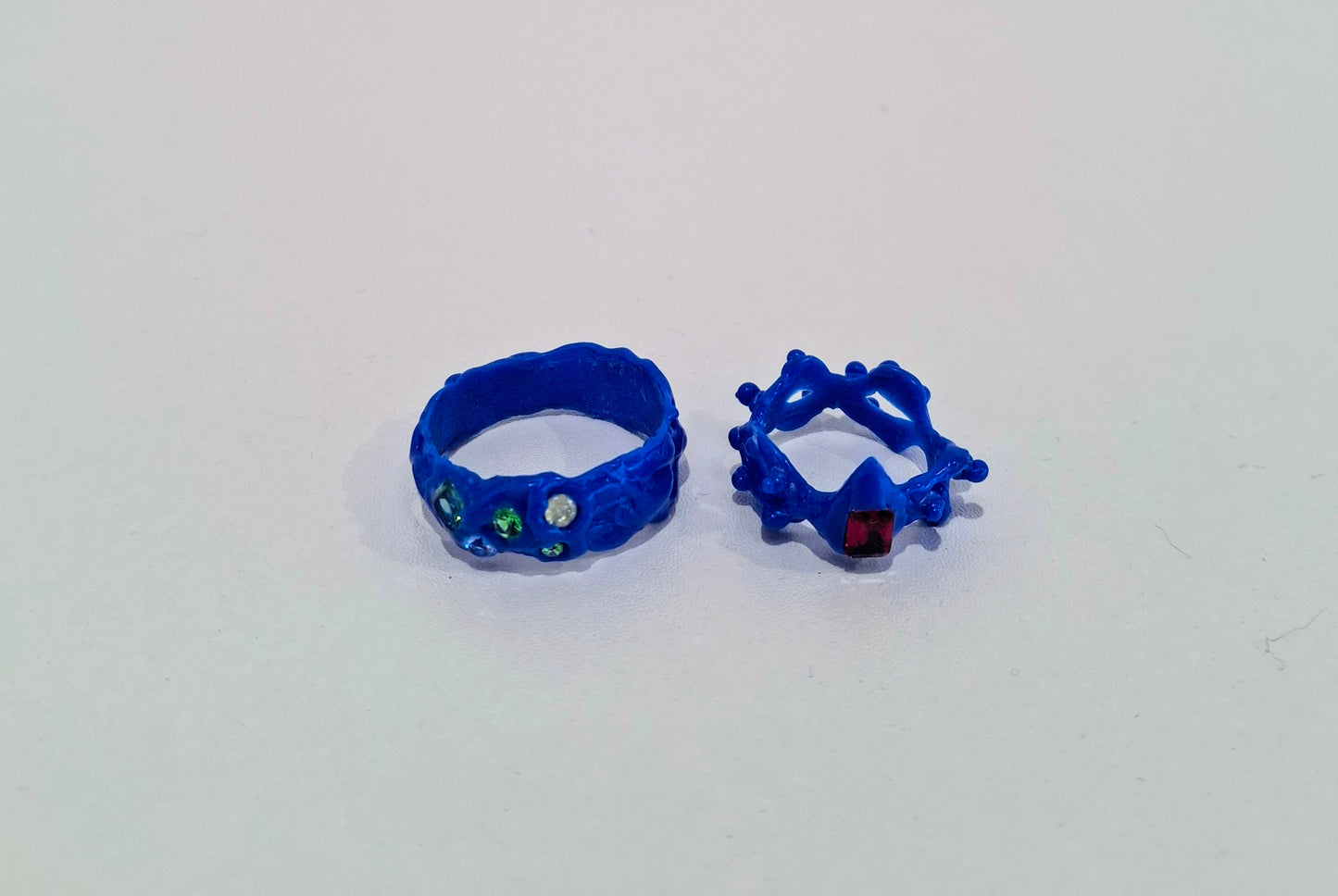 Lost Wax Casting: Free-Flow Wax Modelling with Stone-in-Place Techniques (Private one-on-one lesson)