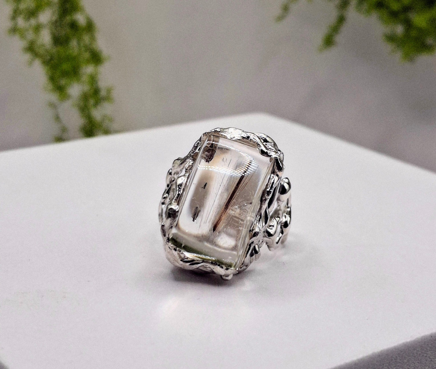Fizora Cocktail Ring