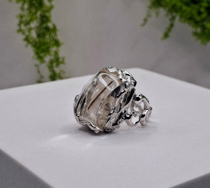 Fizora Cocktail Ring