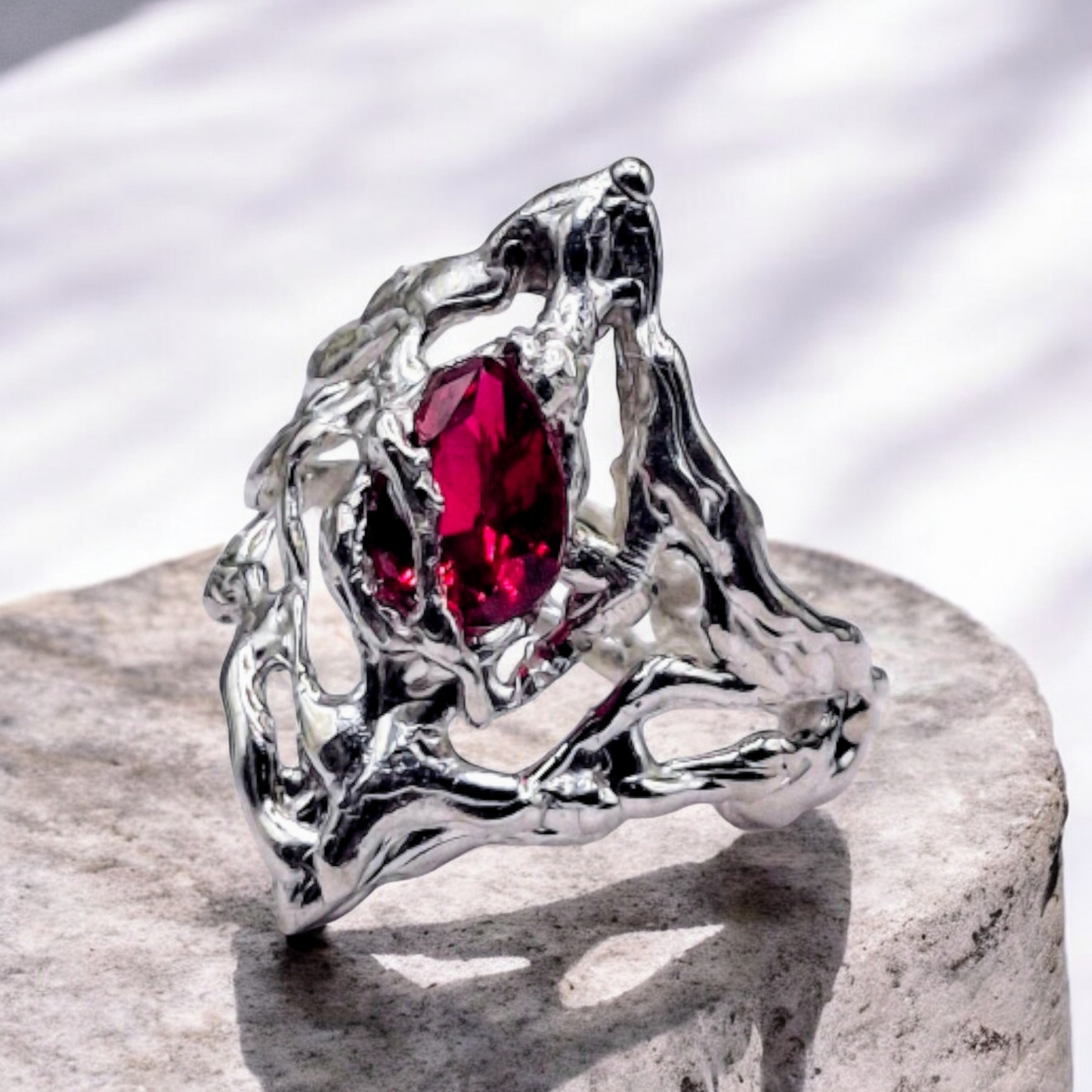 Lunacrest Ring