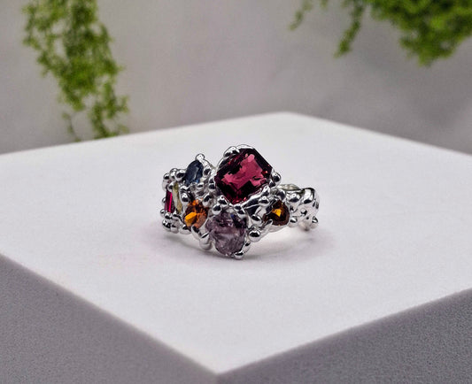 Cherryhill Cocktail Ring