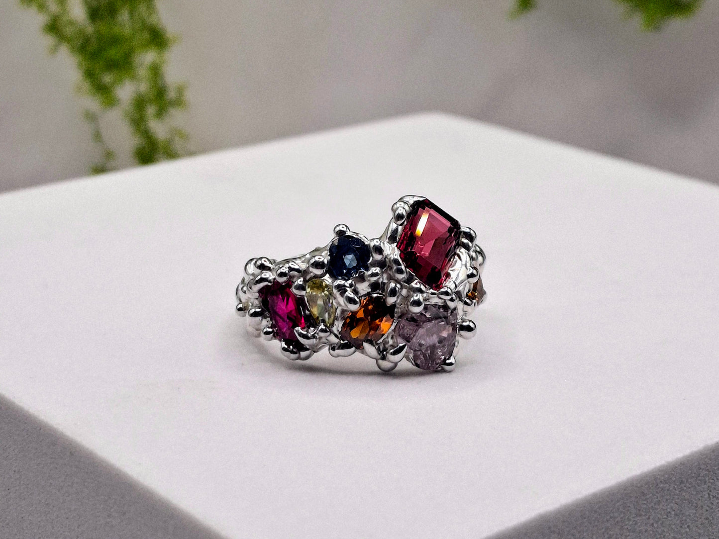 Cherryhill Cocktail Ring