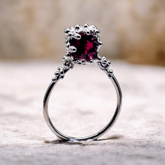 Frostique Ring