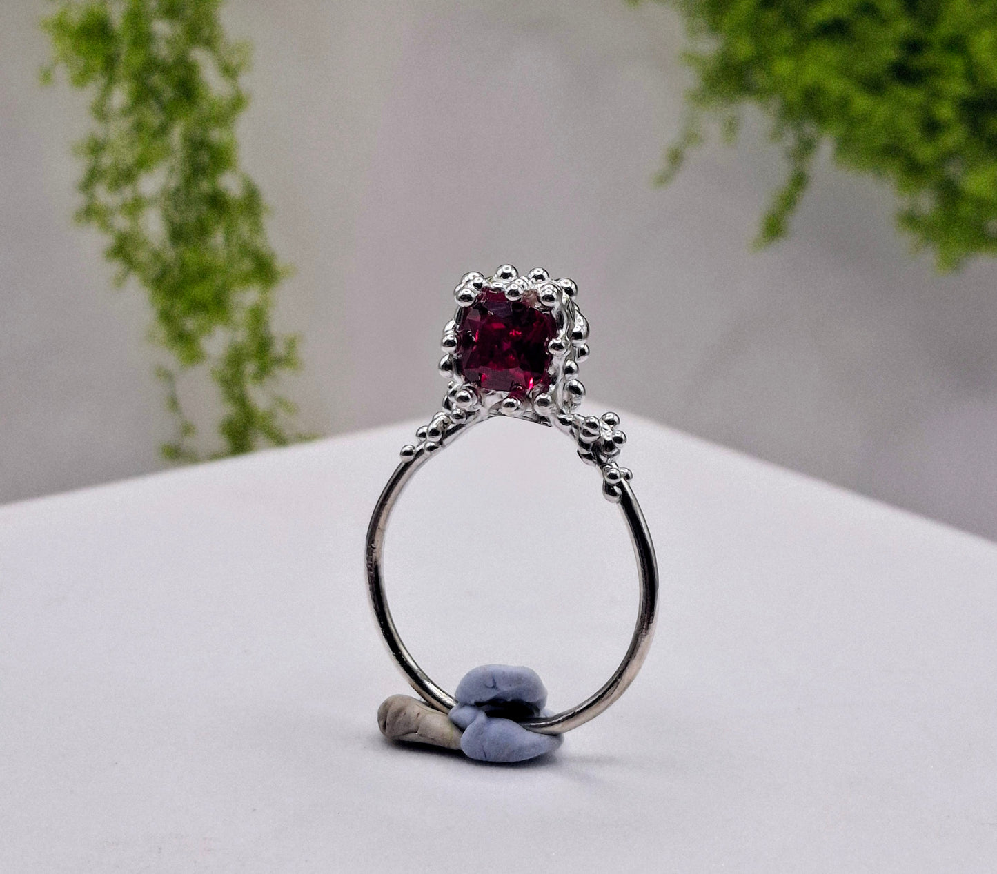Frostique Ring