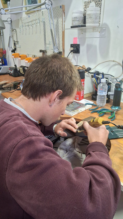 INTRODUCTION TO JEWELLERY MAKING (Private one-on-one lesson)