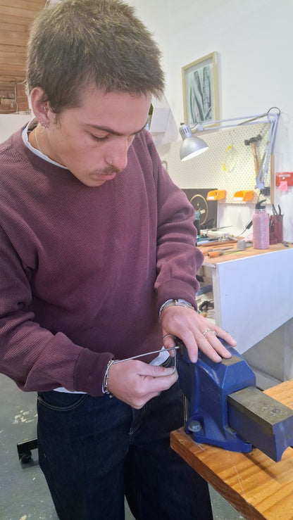 INTRODUCTION TO JEWELLERY MAKING (Private one-on-one lesson)