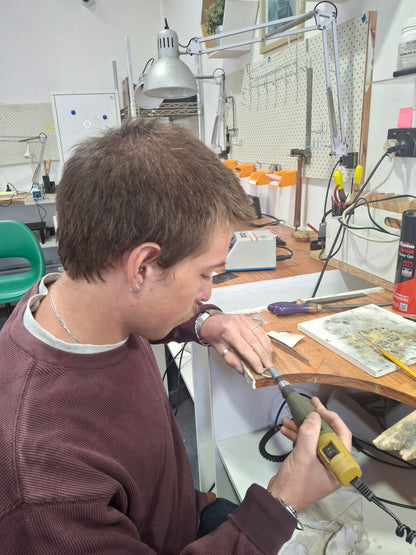 INTRODUCTION TO JEWELLERY MAKING (Private one-on-one lesson)