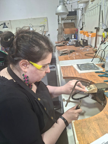 INTRODUCTION TO JEWELLERY MAKING (Private one-on-one lesson)