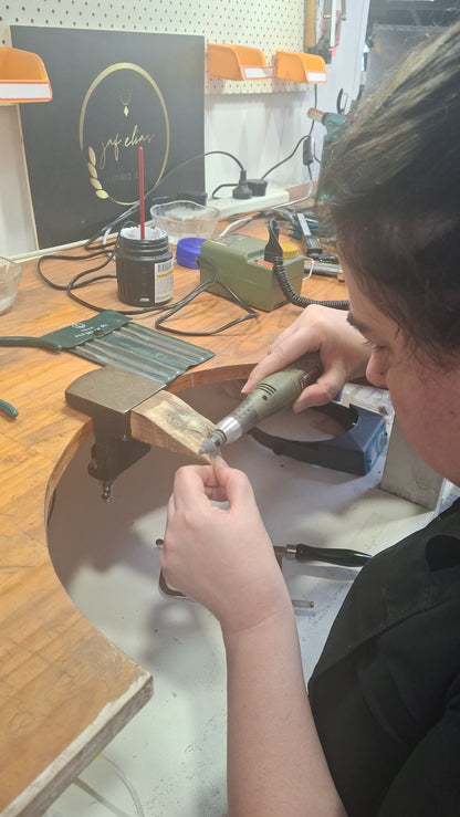 INTRODUCTION TO JEWELLERY MAKING (Private one-on-one lesson)