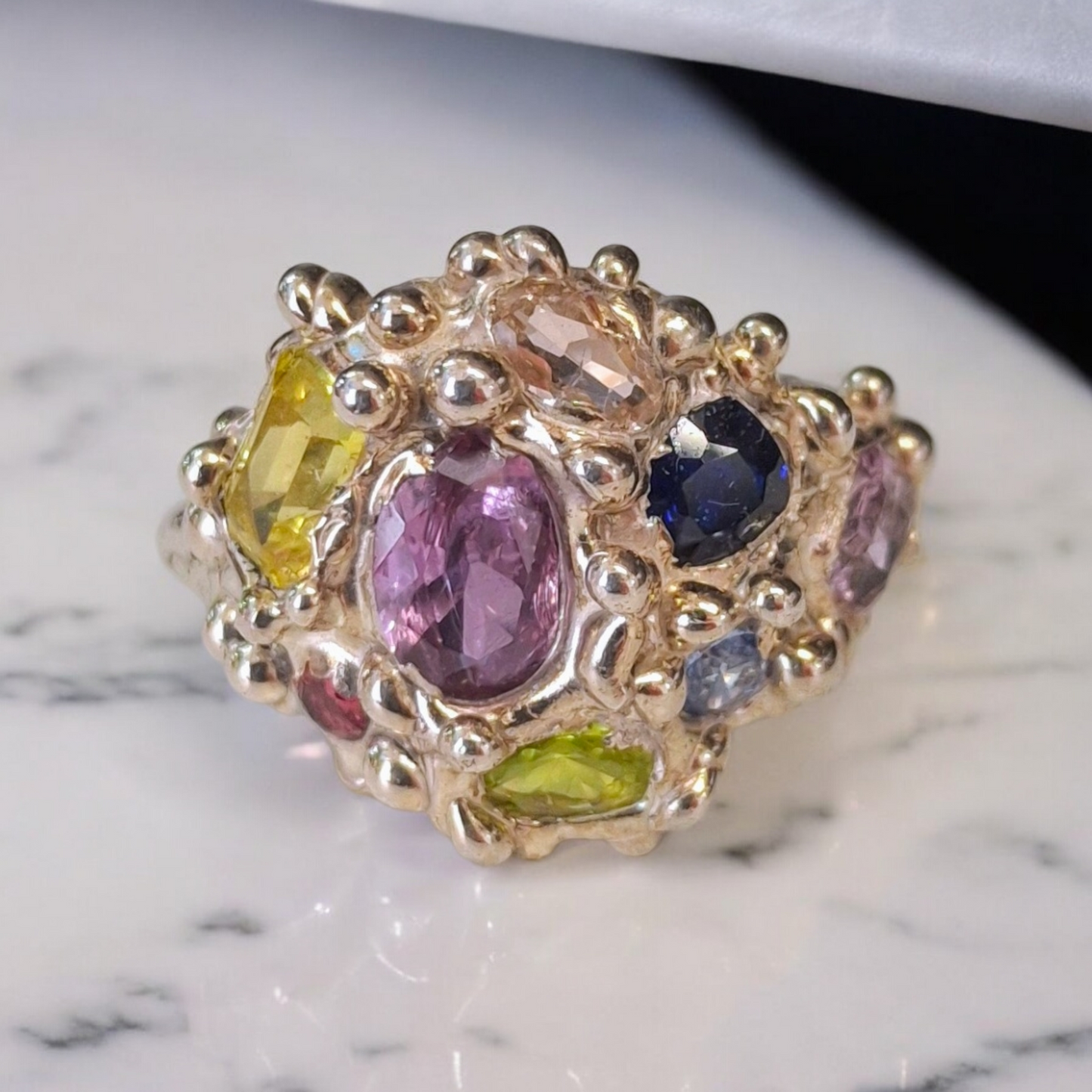 Caramora Ring