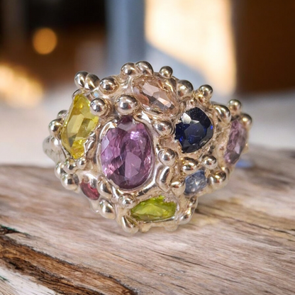 Caramora Ring