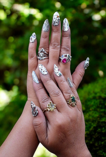 Metal Nails