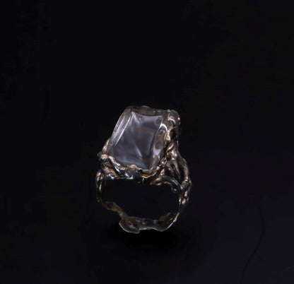 Fizora Cocktail Ring