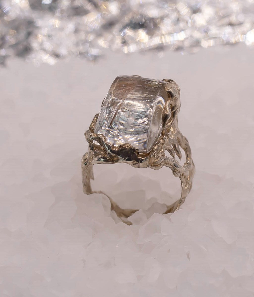 Fizora Cocktail Ring