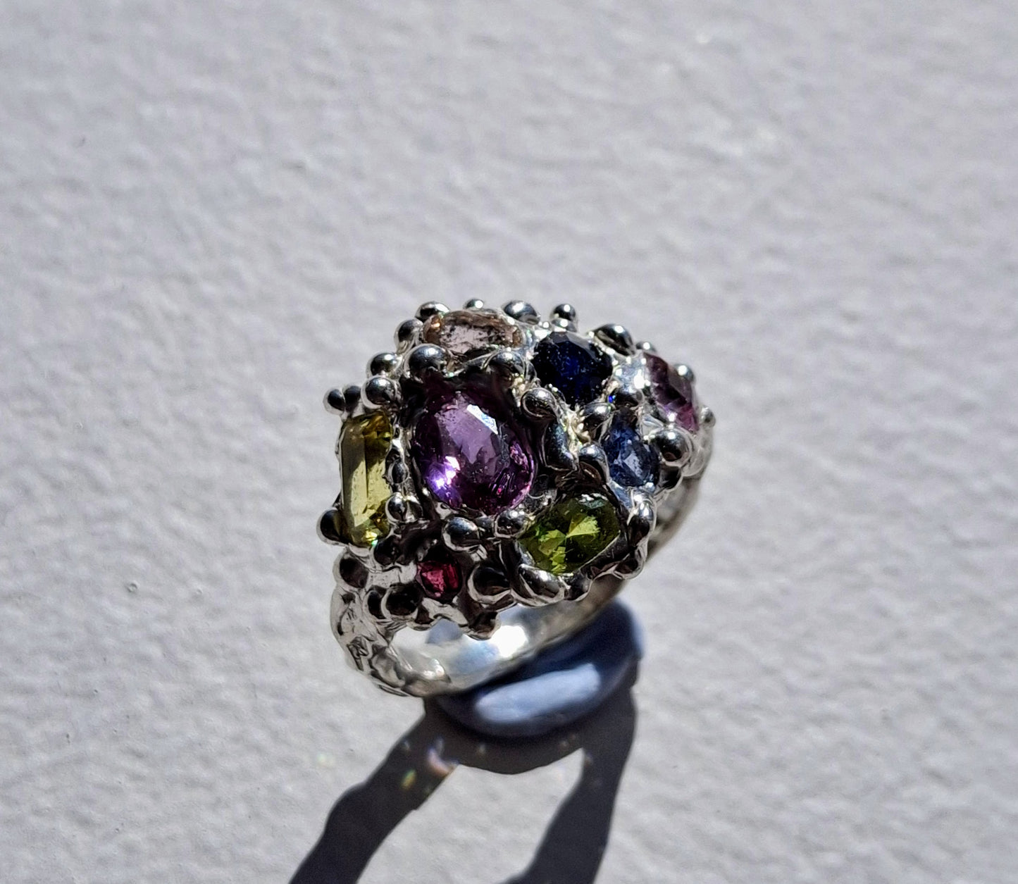 Caramora Ring