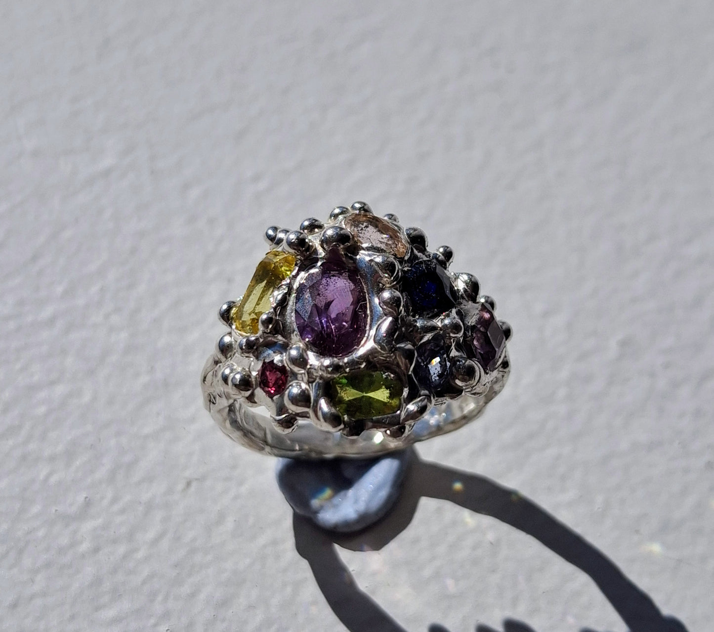 Caramora Ring