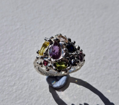 Caramora Ring