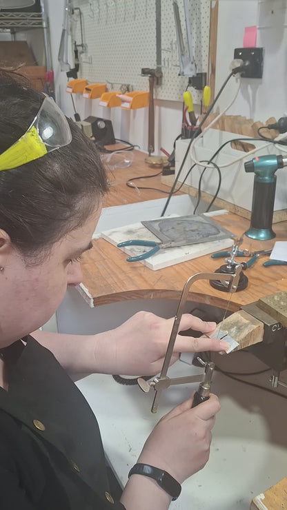 INTRODUCTION TO JEWELLERY MAKING (Private one-on-one lesson)