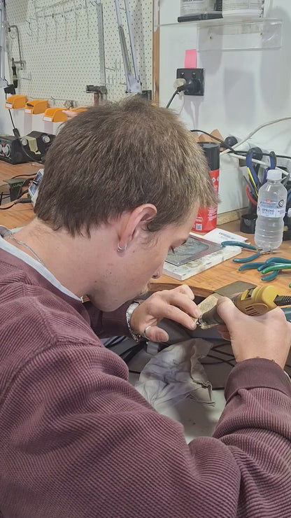 INTRODUCTION TO JEWELLERY MAKING (Private one-on-one lesson)