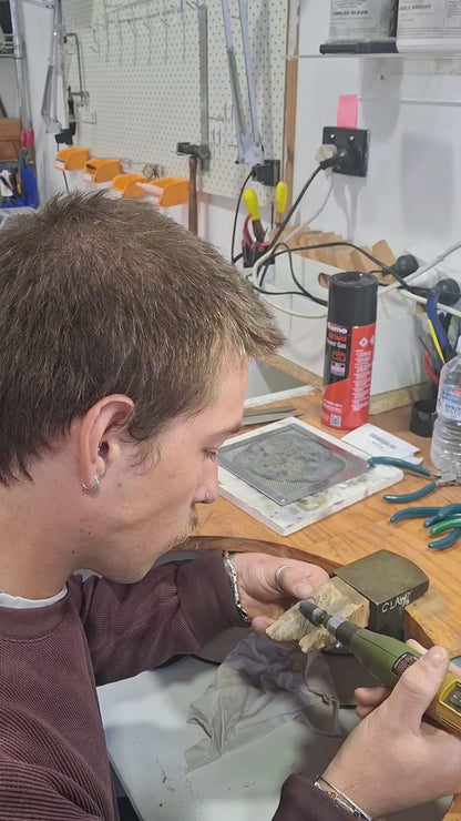 INTRODUCTION TO JEWELLERY MAKING (Private one-on-one lesson)