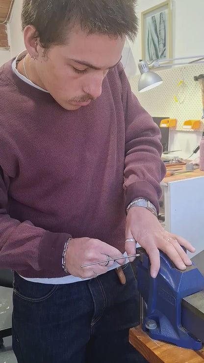 INTRODUCTION TO JEWELLERY MAKING (Private one-on-one lesson)